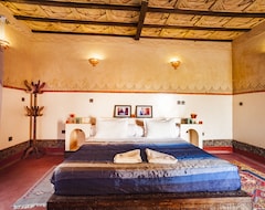 Hotelli Ecolodge L Ile De Ouarzazate Ouarzazate (Ouarzazate, Marokko)
