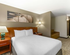 Hotelli Comfort Inn & Suites Fillmore (Fillmore, Amerikan Yhdysvallat)