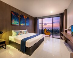 Hotel The Wind (Sattahip, Thailand)