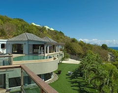 Toàn bộ căn nhà/căn hộ Villa On The Heights Of Dévé - 4 Bedrooms - By Habitat Project Sbh (St. Jean, French Antilles)