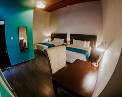 Khách sạn GRAN ALCAZAR HOTEL BOUTIQUE (San Luis Potosi, Mexico)