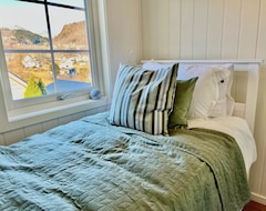 Casa/apartamento entero Hardangerfjord View - Luxury Holiday Home Near Norheimsund, Kvam (Kvam, Noruega)