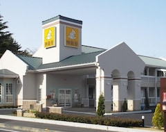 Motel Family Lodge Hatagoya Matsuyama (Matsuyama, Japonya)