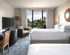 Hotel Waikoloa Beach Marriott Resort & Spa (Waikoloa, USA)