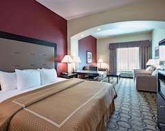 Hotel Comfort Inn & Suites New Iberia - Avery Island (New Iberia, USA)