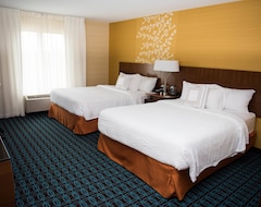 Hotelli Fairfield Inn & Suites by Marriott Moncton (Moncton, Kanada)