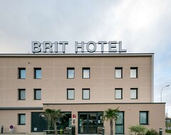 Khách sạn Brit Hotel Dieppe (Dieppe, Pháp)