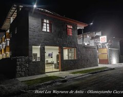 Hotel Los Wayruros de Anita Ollantaytambo (Ollantaytambo, Peru)