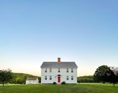 Casa rural Private 1790s Farmhouse Close To The Shoreline And Casinos (Bozrah, Sjedinjene Američke Države)
