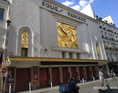 Hotelli Geoffroy Marie Opera (Pariisi, Ranska)