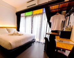 Hotel Sathu Boutique House (Chiang Mai, Thailand)