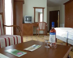 Hotel Sante Heviz (Hévíz, Hungría)