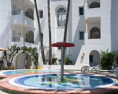 Hotel Nesrine (Hammamet, Tunisia)