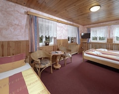 Hotelli Hotel Resort Martin & Kristyna (Špindleruv Mlýn, Tsekin tasavalta)