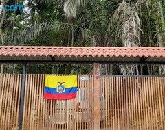 Hele huset/lejligheden Pachamama Eco Lodge (Naranjal, Ecuador)