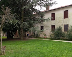 Toàn bộ căn nhà/căn hộ Villa Traverso Pedrina (Barbarano Vicentino, Ý)