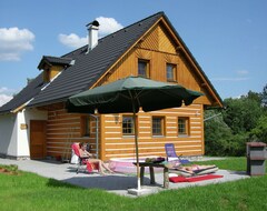 Koko talo/asunto Kaunis koti kauniissa luonnossa Giant Mountains Roztoky U Jilemnice (Roztoky u Jilemnice, Tsekin tasavalta)
