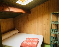Tüm Ev/Apart Daire Near Soulac / Sea, House 3 Bedrooms, Sleeps 8, Heated Indoor Pool (Grayan-et-l'Hôpital, Fransa)