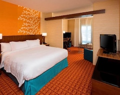 Hotel Fairfield Inn & Suites by Marriott Hershey Chocolate Avenue (Hershey, USA)