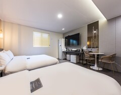 Motel Seosan Hotel 24st Prestige (Seosan, Sydkorea)