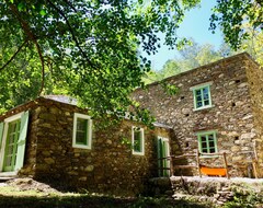 Tüm Ev/Apart Daire Beautiful, Stylish And Newly Restored Watermill Right On The River! (Ortigueira, İspanya)