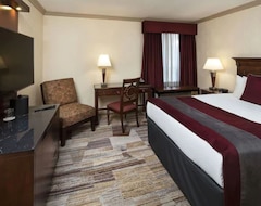 Hotel Royal Canadian Lodge (Banff, Canada)