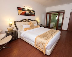 Hotel White Pearl Suites (Arpora, Indien)