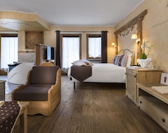 Khách sạn Hotel Locanda Bellevue (Pré-Saint-Didier, Ý)