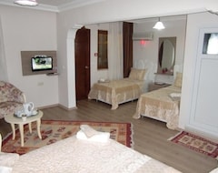 Alida Hotel (Pamukkale, Tyrkiet)
