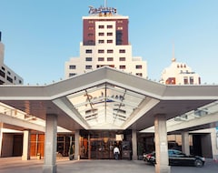 Khách sạn Radisson Hotel, Astana (Astana, Kazakhstan)