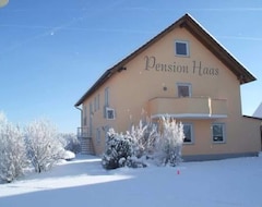 Khách sạn Pension Haas-Hotel am Turm (Rottweil, Đức)