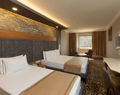 Khách sạn Gurtas Hotel (Antalya, Thổ Nhĩ Kỳ)