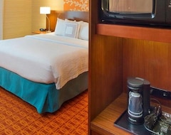 Otel Fairfield Inn & Suites by Marriott Monaca (Monaca, ABD)