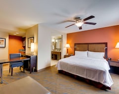 Hotelli Homewood Suites by Hilton Fort Worth - Medical Center (Fort Worth, Amerikan Yhdysvallat)