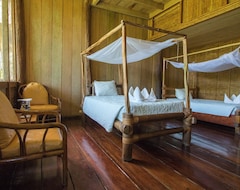 Hotel Pacaya Samiria Amazon Lodge - ALL INCLUSIVE (Nauta, Perú)