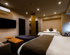 Randor Residential Hotel Sapporo Suites (Sapporo, Japan)
