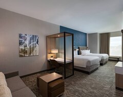 Hotel Springhill Suites By Marriott Waco (Woodway, Sjedinjene Američke Države)