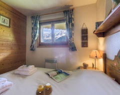 Hele huset/lejligheden Appartement Bellachat 10 Ski In-Ski Out - Happy Rentals (Les Houches, Frankrig)