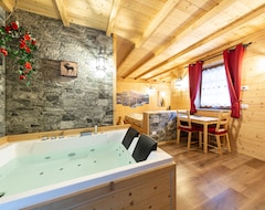 Toàn bộ căn nhà/căn hộ B-al Ranch Dolomiti Passion Spa-hydro Sauna Mini Pool (Pieve di Cadore, Ý)