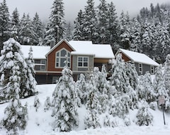 Cijela kuća/apartman Mission Ridge Cabin Just Minutes From A Beautiful Mission Ridge Ski Resort (Wenatchee, Sjedinjene Američke Države)
