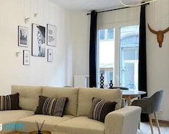 Tüm Ev/Apart Daire Suite 26-appartement Au Coeur De Namur (Namur, Belçika)