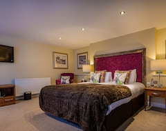 The Feathers Hotel, Helmsley, North Yorkshire (Helmsley, Reino Unido)