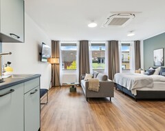 Hotel Limehome Oberhausen Paul-reusch-str. (Oberhausen, Njemačka)