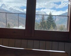 Tüm Ev/Apart Daire Stella Alpina, In Via Medail Con Vista Incantevole Sulle Alpi (Bardonecchia, İtalya)