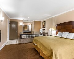 Hotel Quality Inn near Hearst Castle (San Simeon, USA)