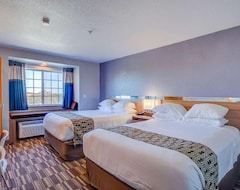 Hotel Microtel Inn And Suites - Zephyrhills (Zephyrhills, Sjedinjene Američke Države)