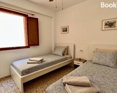 Tüm Ev/Apart Daire Apartamento Oliva Playa - Pau Pi (Oliva, İspanya)