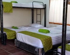 Khách sạn Eco Hotel Guarumal (Carmen de Apicalá, Colombia)