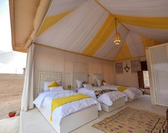 Hotel Agafay Pearl Camp (Marrakech, Marruecos)