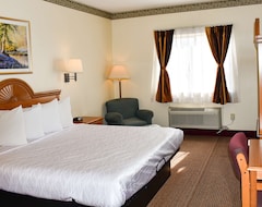 Hotel Americas Best Value Inn & Suites - Haltom City Ft. Worth (Haltom City, USA)